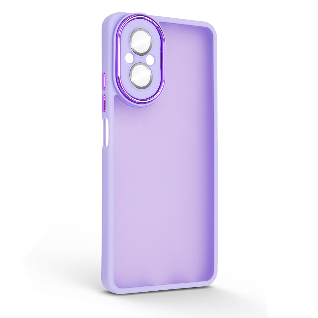 Чохол до мобільного телефона Armorstandart Shade Realme C67 4G Violet (ARM75707) - зображення 1