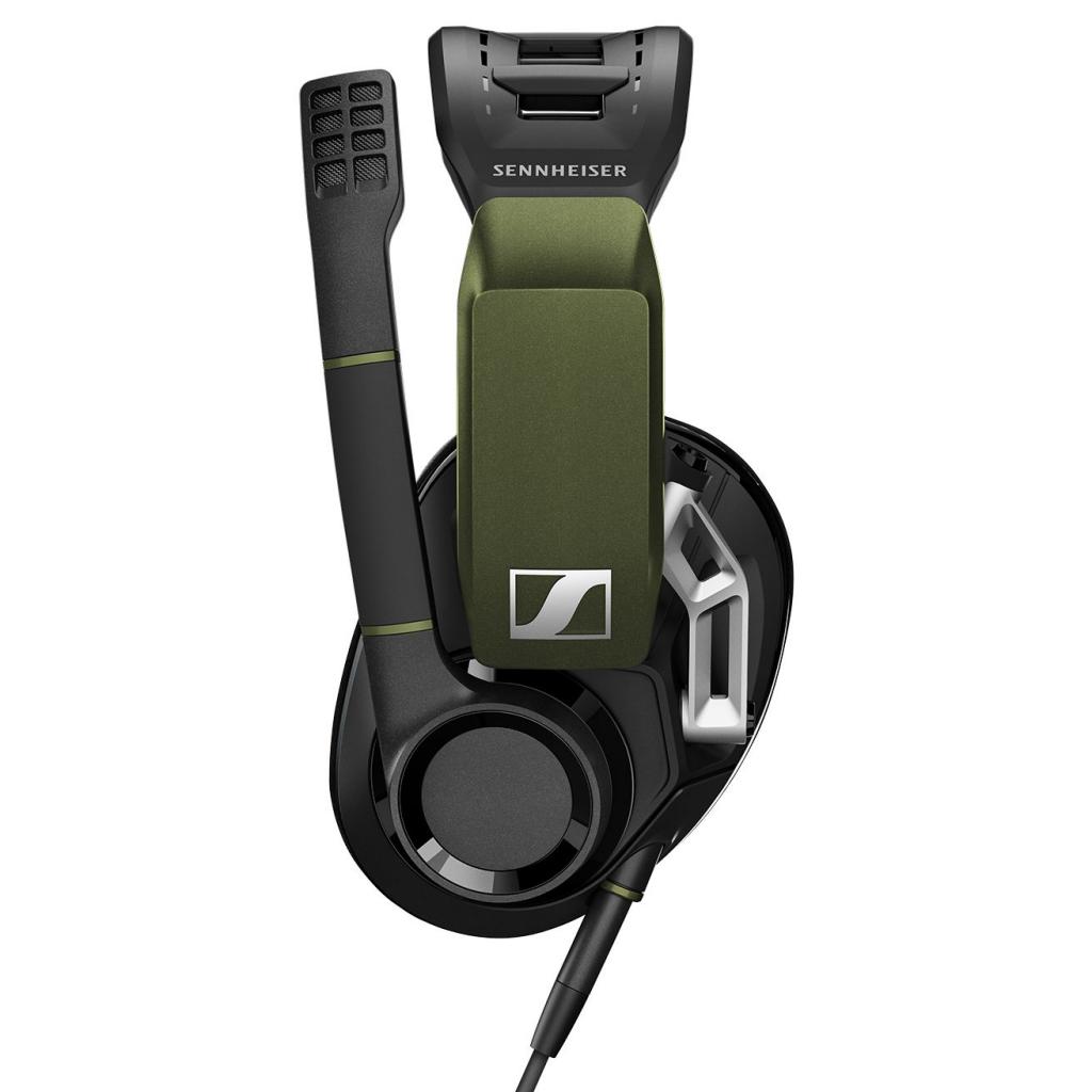 Навушники Sennheiser GSP 550 (507262) - зображення 3