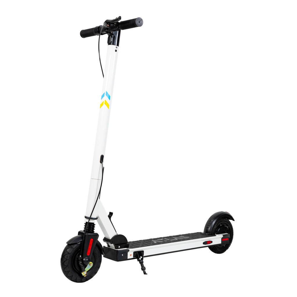 Електросамокат Atlas i-One Pro White (1091) - зображення 1