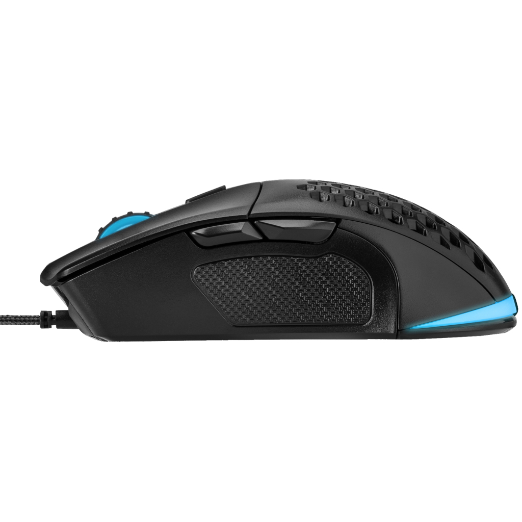 Мишка Noxo Blaze Gaming mouse USB Black (4770070881903) - зображення 4