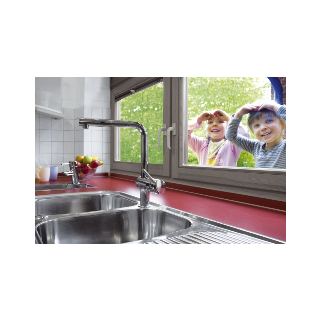 Змішувач Grohe MINTA ХРОМ (32168000) - зображення 4