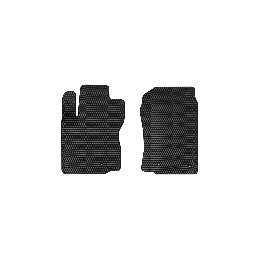 Килимок в салон EVAtech передні Lexus GX 460 (URJ150) 7 seats Resty (LS22916A2TL4RBB) - зображення 1