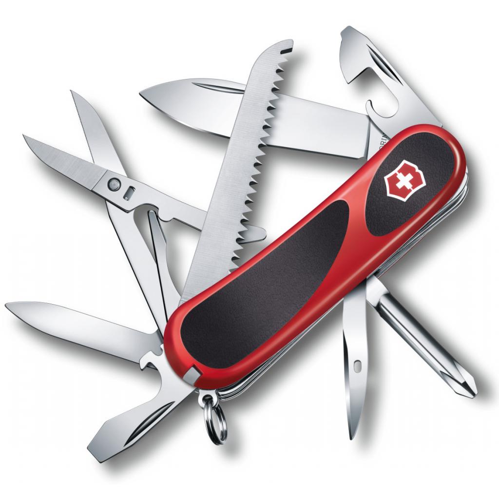 Ніж Victorinox EvoGrip 18 (2.4913.CB1) - зображення 1