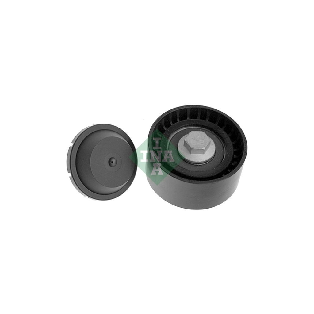 Ролик натягувача ременя INA 532 0555 10 - зображення 1