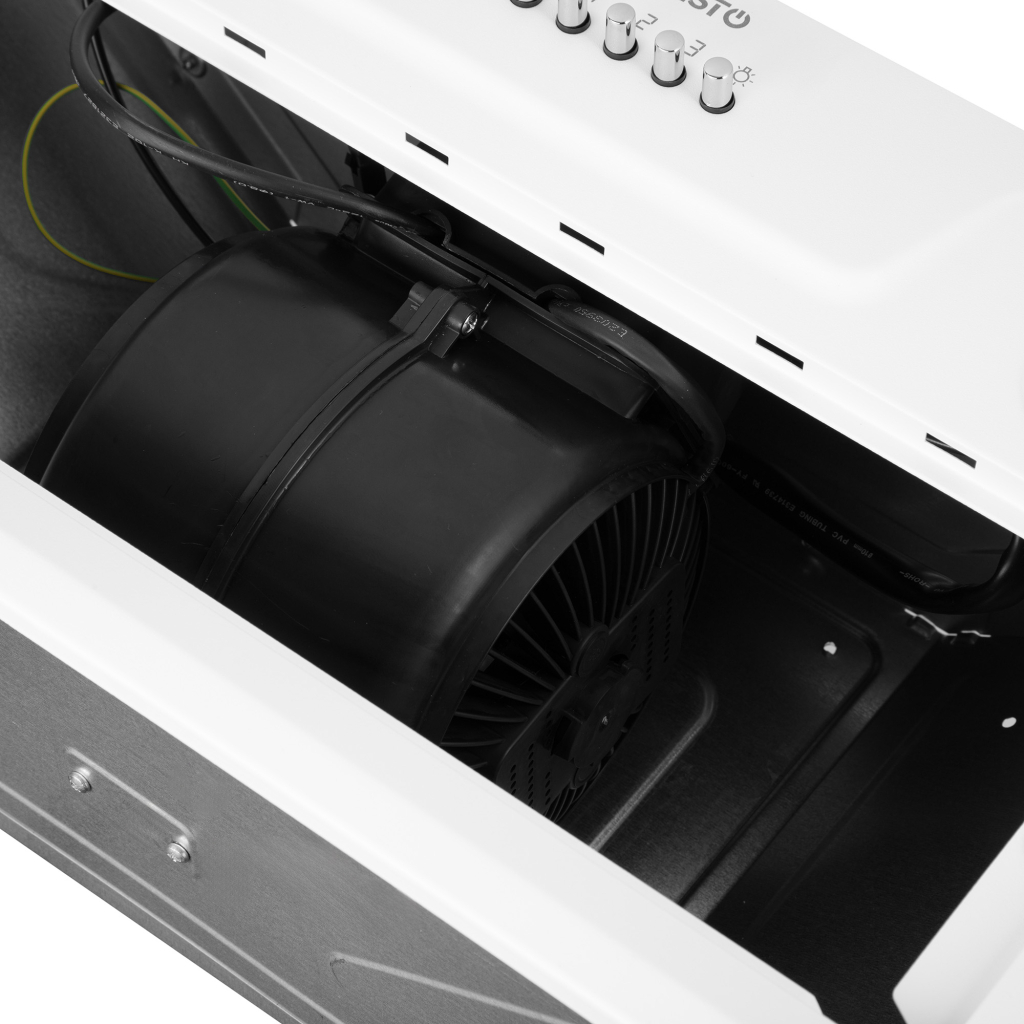 Витяжка кухонна Ardesto HFI-F900MW - зображення 8