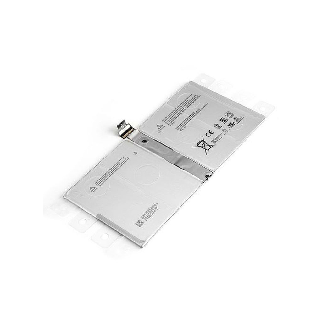 Акумулятор до ноутбука Microsoft Surface Pro 4 (Model 1724) G3HTA026H, 5087mAh (38.2Wh), 2cell, 7.5V, Li-ion (A47843) - изображение 2