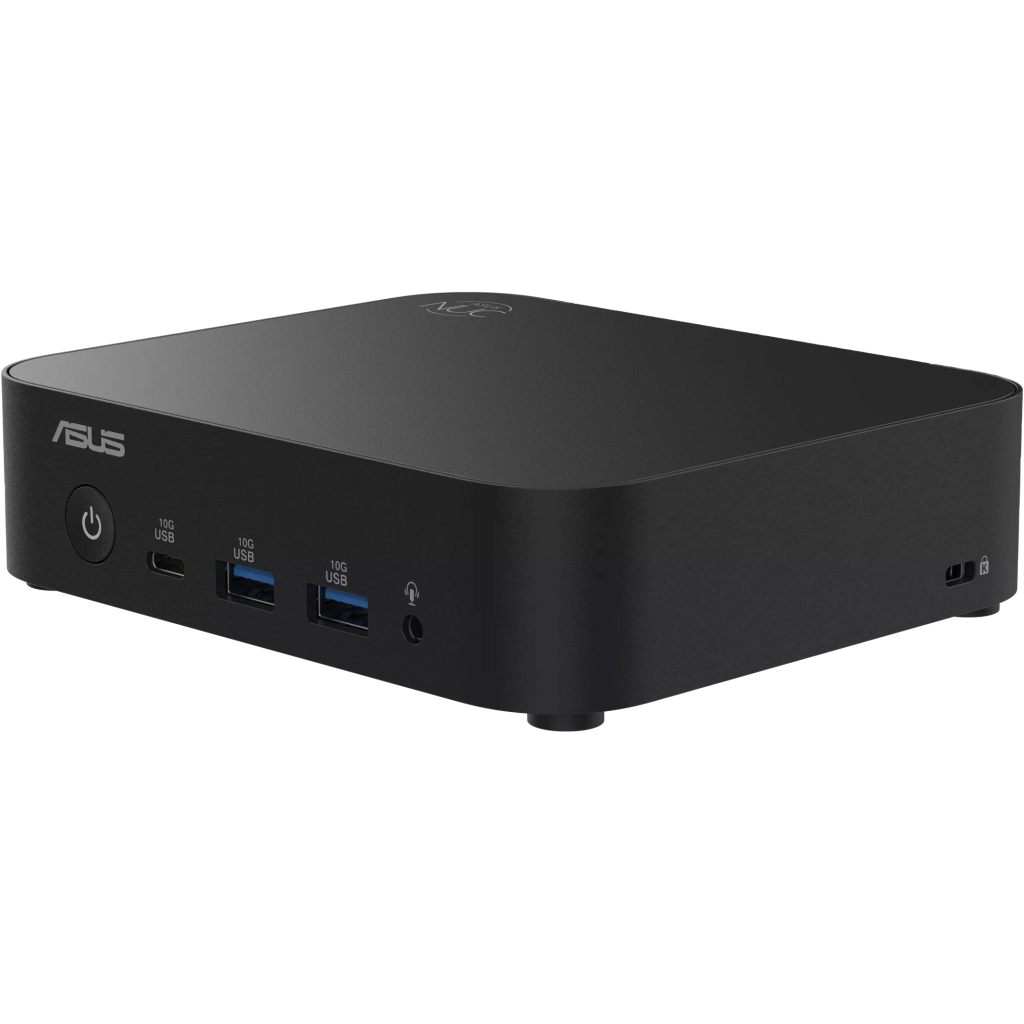 Комп'ютер ASUS NUC 14 Essential RNUC14MNK3500002 Slim Kit(L6) / N355, M.2 22x80 NVMe and SATA SSD (90AR00M2-M00090) - зображення 3