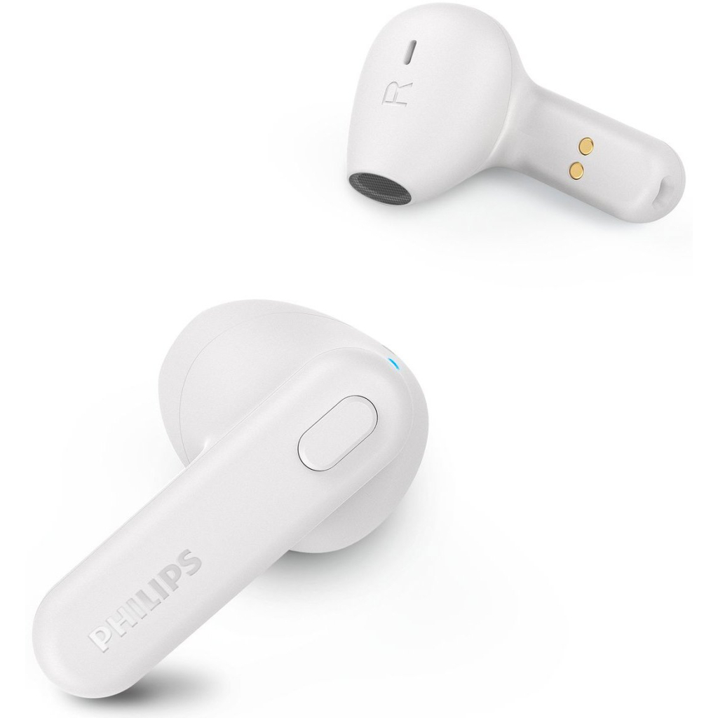Навушники Philips TAT1138 True Wireless White (TAT1138WT/00) - зображення 3