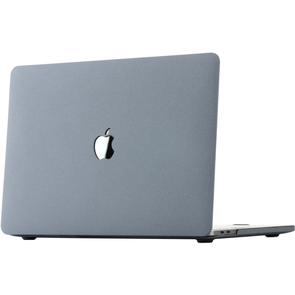 Чохол до ноутбука Armorstandart 15.4 MacBook Pro, Hardshell, Grey (ARM58981) - зображення 1