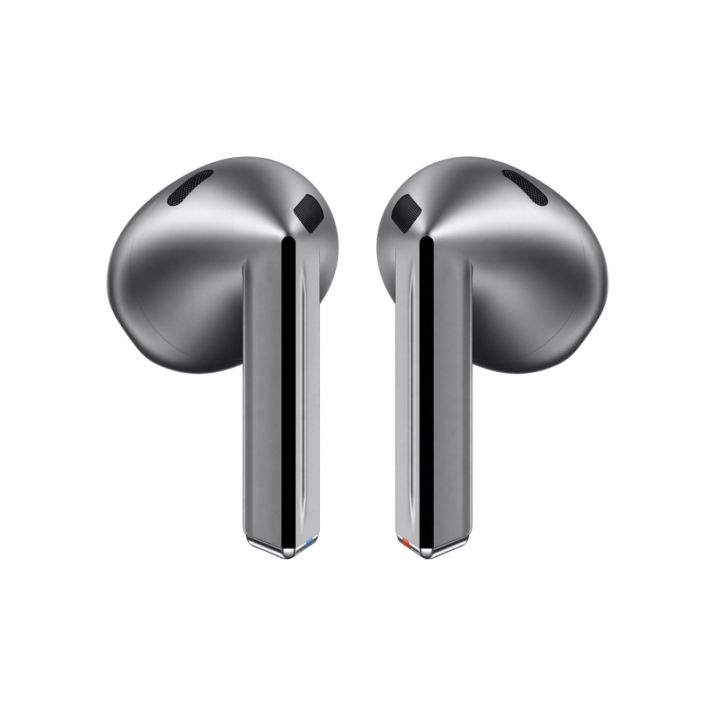 Навушники Samsung Galaxy Buds3 Silver (SM-R530NZAASEK) - зображення 5
