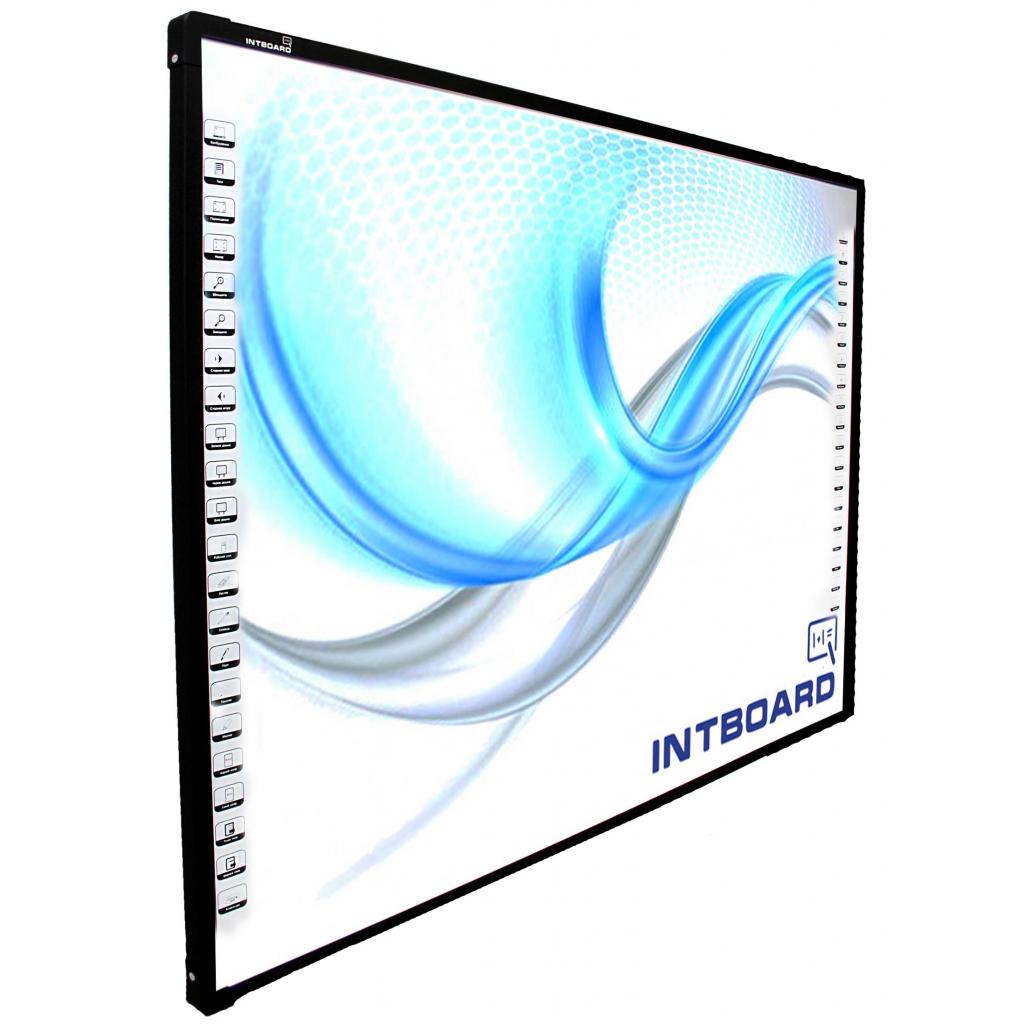 Інтерактивна дошка Intboard UT-TBI82I - зображення 2