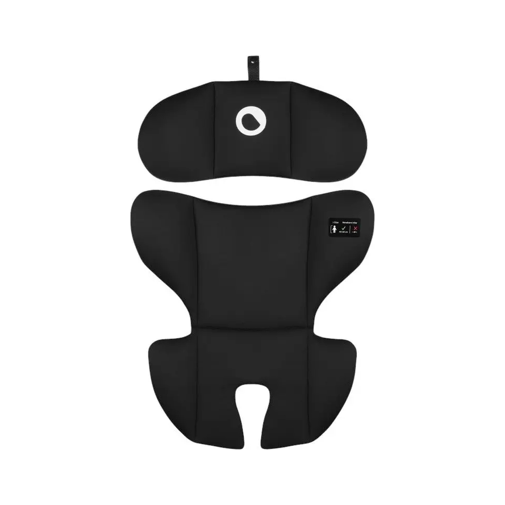 Автокрісло Lionelo Izzy I-Size Black Carbon (LO-IZZY I-SIZE BLACK CARBON) - зображення 8