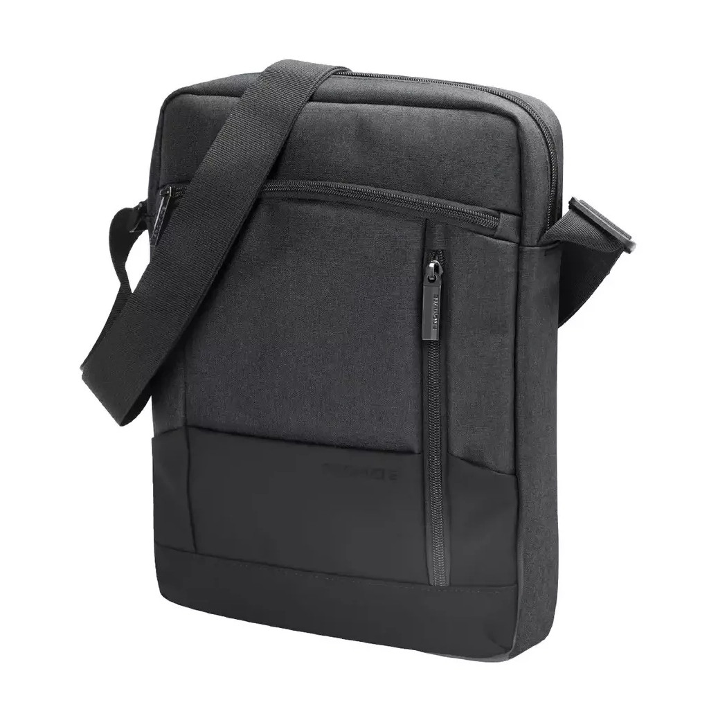 Сумка для ноутбука Promate 13.3" Satchel-HB black (satchel-hb.black) - зображення 1