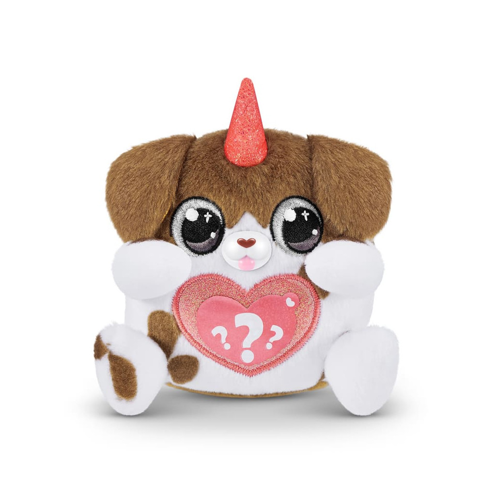 М'яка іграшка Rainbocorns сюрприз G серія Puppycorn Scent Surprise (9298G) - зображення 5