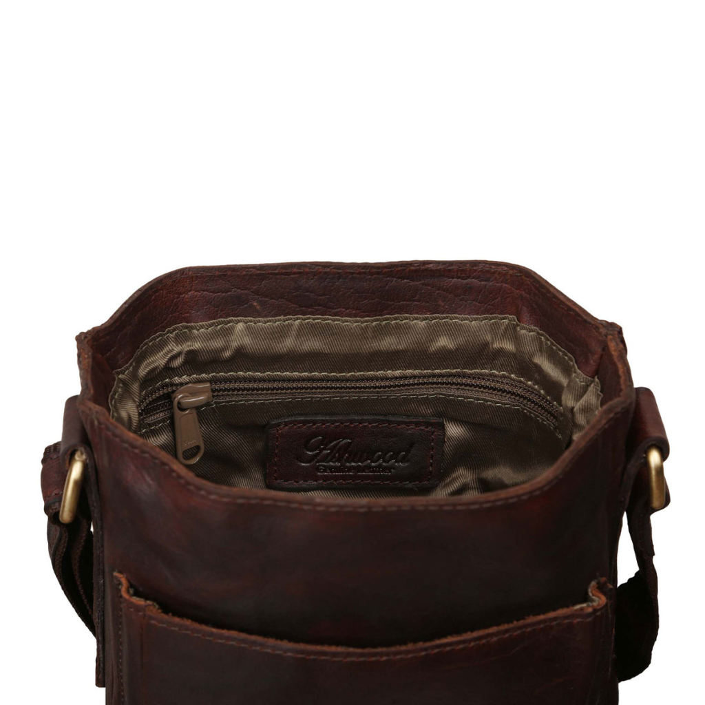 Сумка Ashwood G31 Brandy - зображення 4