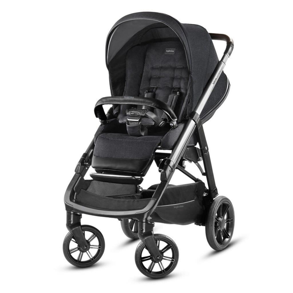 Коляска Inglesina 4 в 1 Aptica Mystic Black (71980) - зображення 5