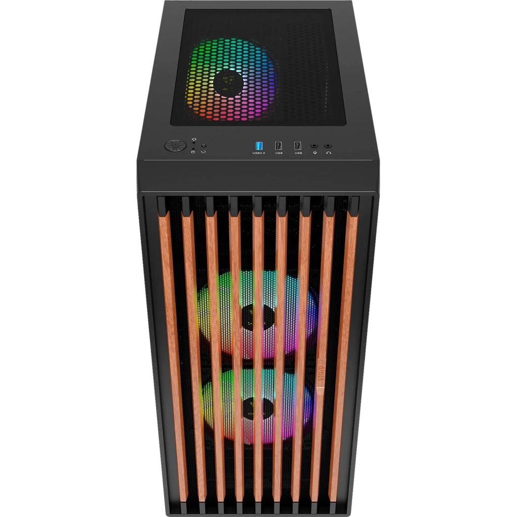 Корпус Gamdias AURA GC4 ARGB (4711514500639) - зображення 8