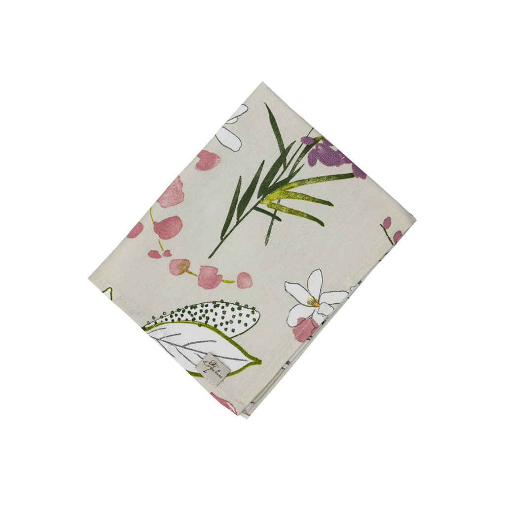 Серветка на стіл Прованс Орхідея 35х45 см (4823093449398) - зображення 1