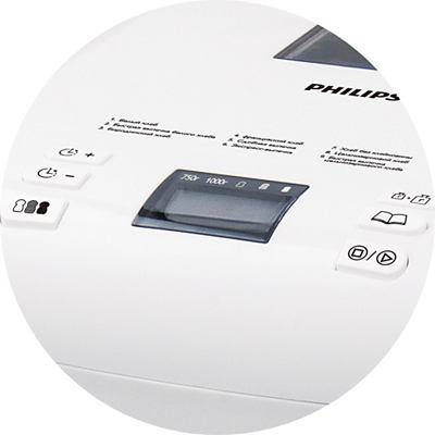Хлібопічка Philips HD 9016/30 (HD9016/30) - зображення 2