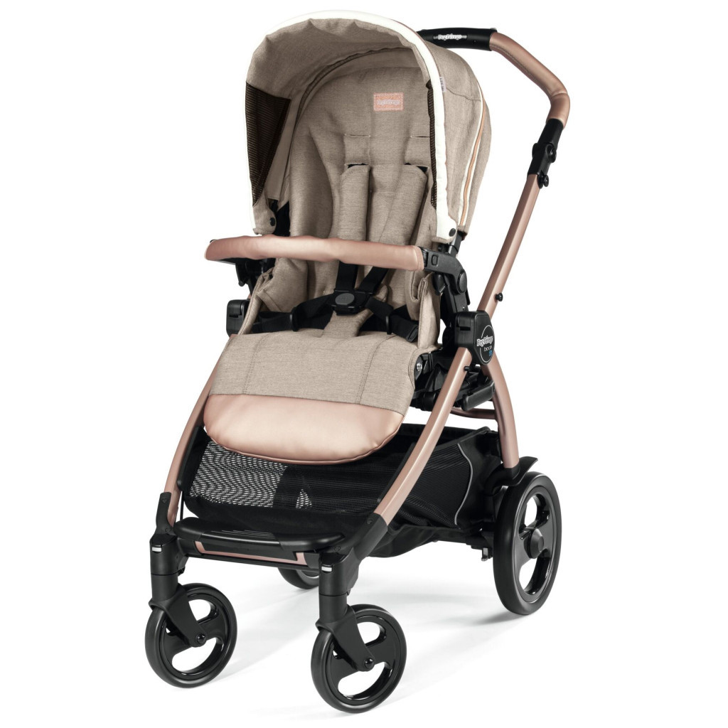 Коляска Peg-Perego 3 в 1 Book51 MonAmourSL (PACK000400BA36PL00) - зображення 3