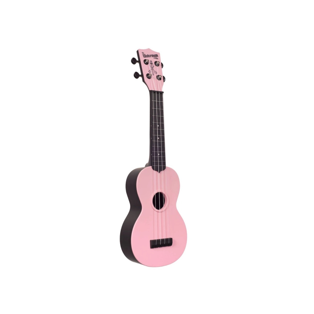 Укулеле Kala Waterman Soft Pink Matte Soprano Ukulele (231447) - изображение 1