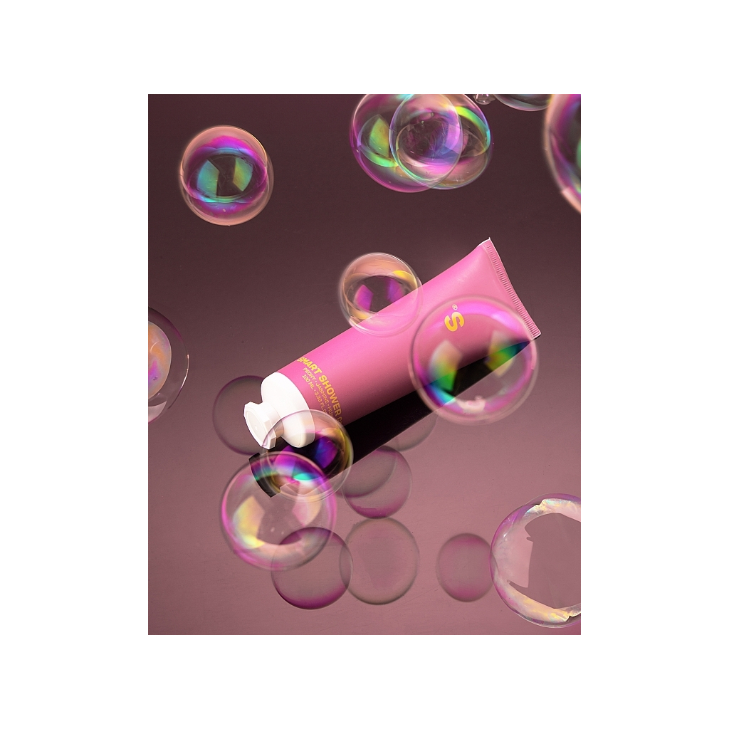 Гель для душу Sister's Aroma Smart Shower Gel Півонія 100 мл (4820227782956) - зображення 2