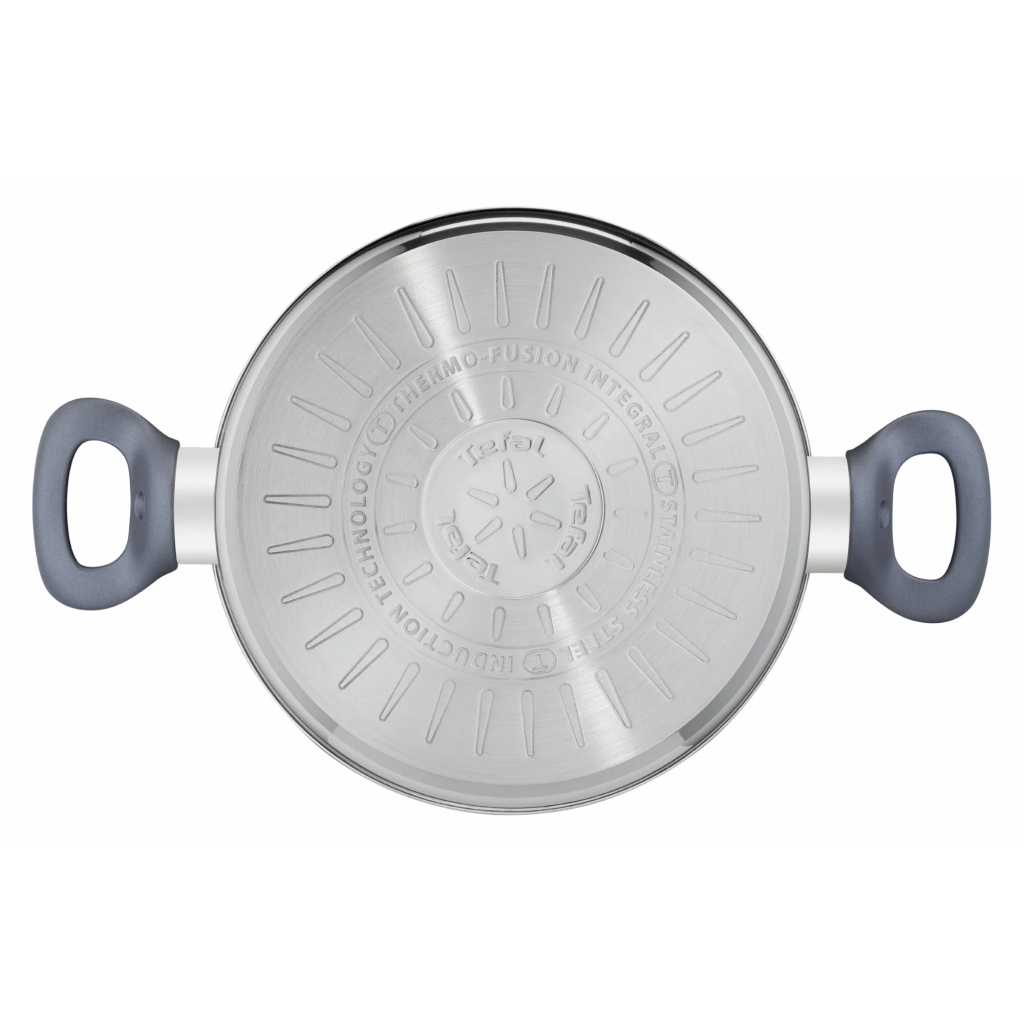 Каструля Tefal Daily Cook з кришкою, 24 см (G7124645) - зображення 4