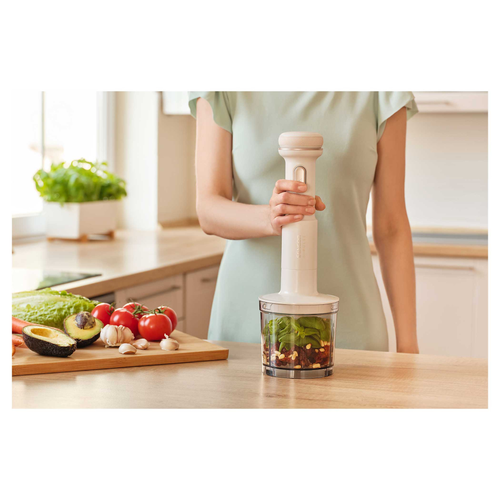 Блендер Sencor SHB9130WH - зображення 11