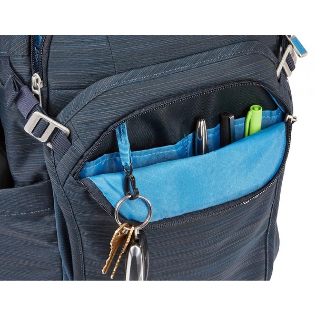 Рюкзак для ноутбука Thule 15.6" Construct 24L CONBP-116 Carbon Blue (3204168) - зображення 7