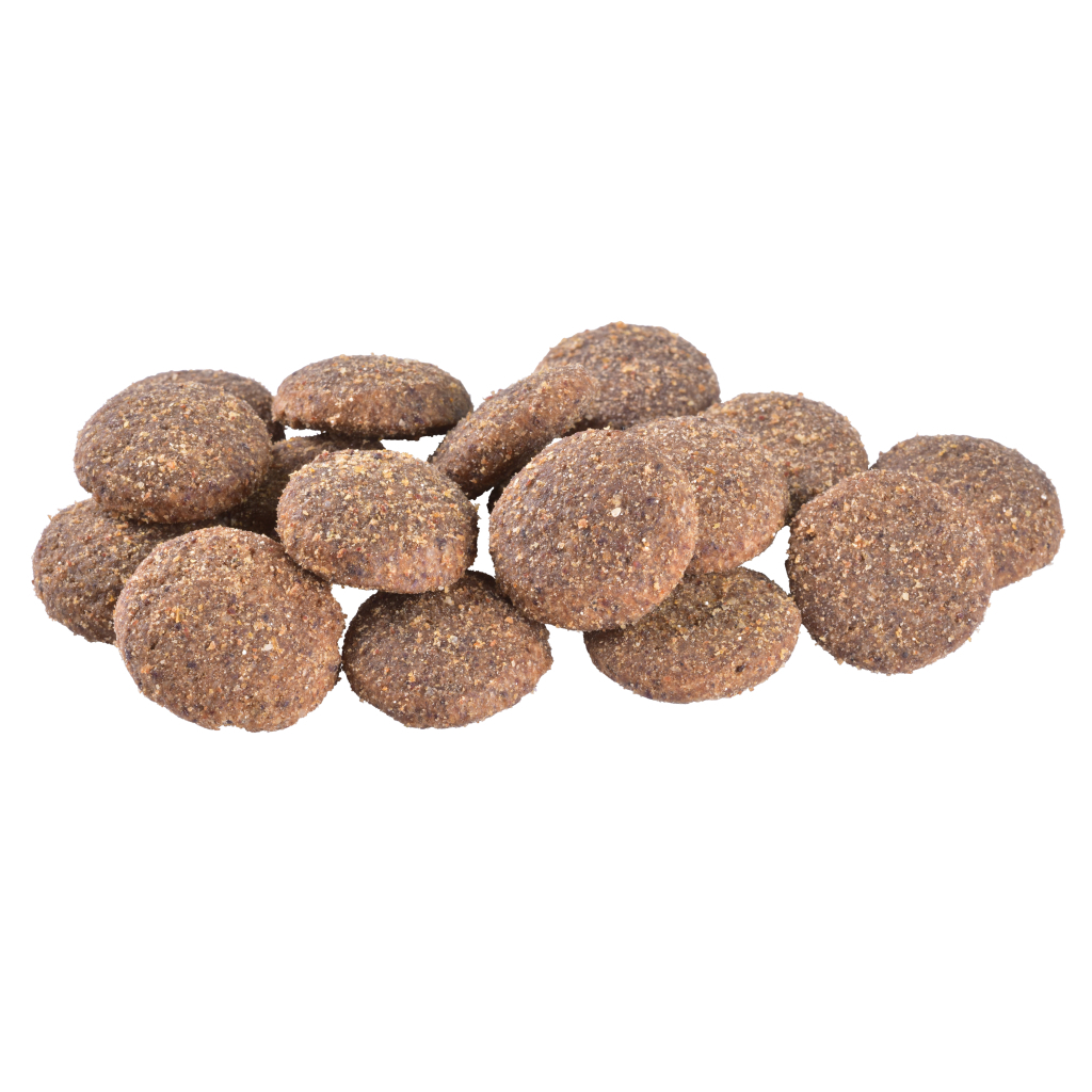 Сухий корм для собак Brit Care Dog Sustainable Adult Large Breed з куркою та комахами 1 кг (8595602558766) - зображення 2