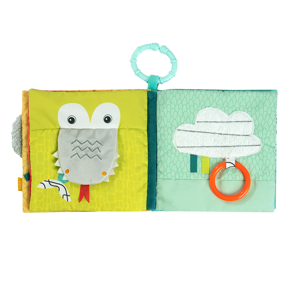 Іграшка на коляску Fehn книжка Коала (4001998049176) - зображення 3