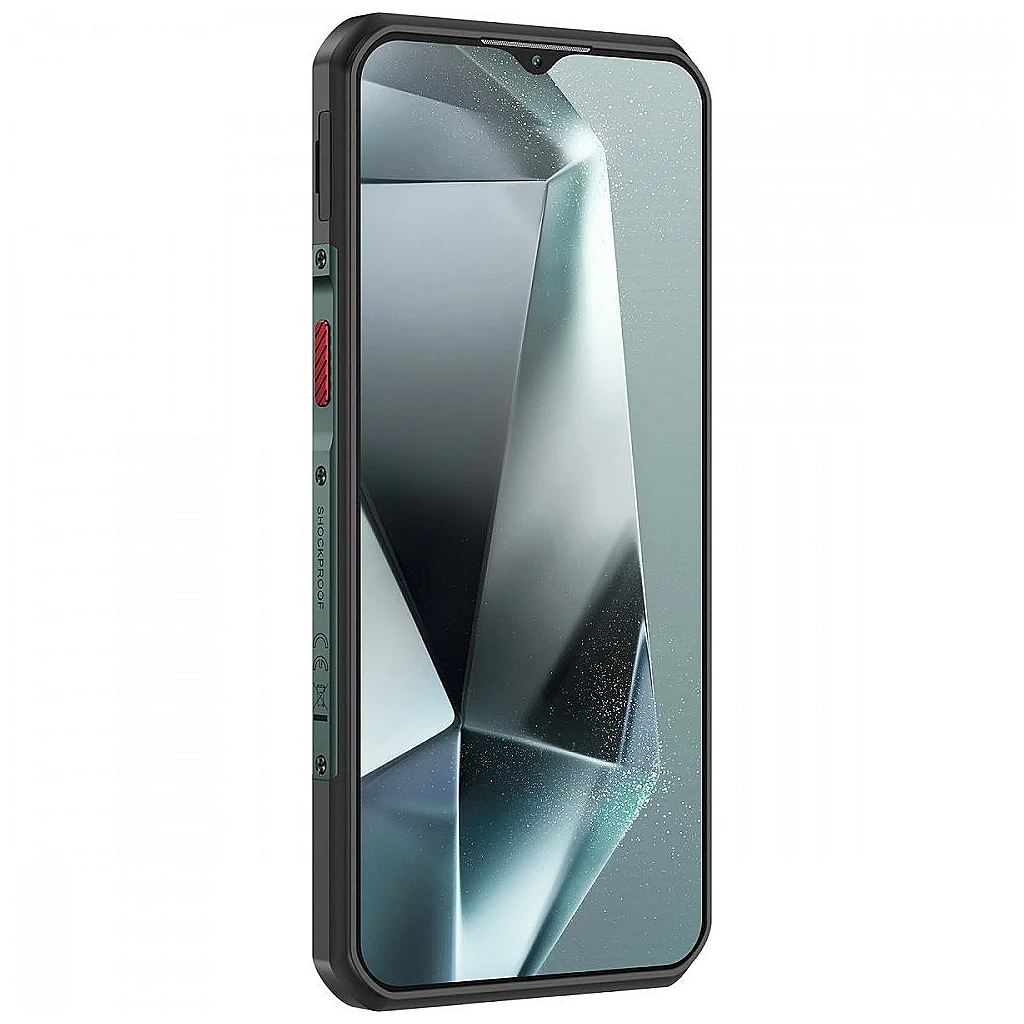 Мобільний телефон OUKITEL WP35 8/256GB Green (6931940753821) - зображення 8