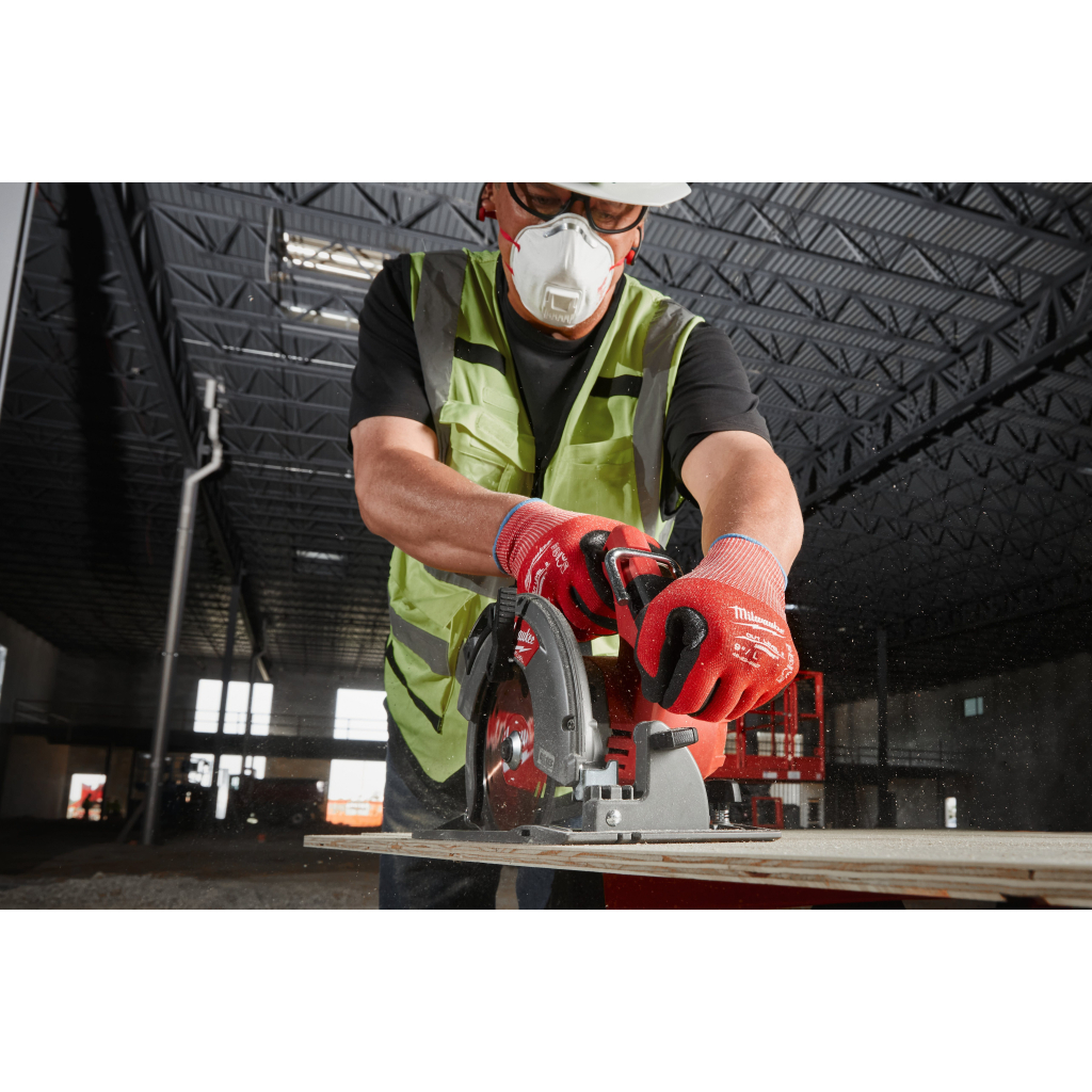 Захисні рукавички Milwaukee з опором порізам 2, размер XL/10 (4932479909) - зображення 4