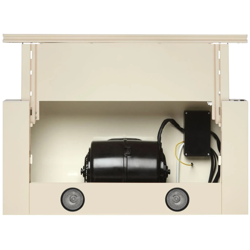 Витяжка кухонна Eleyus BREEZE 700 50 BG - зображення 9