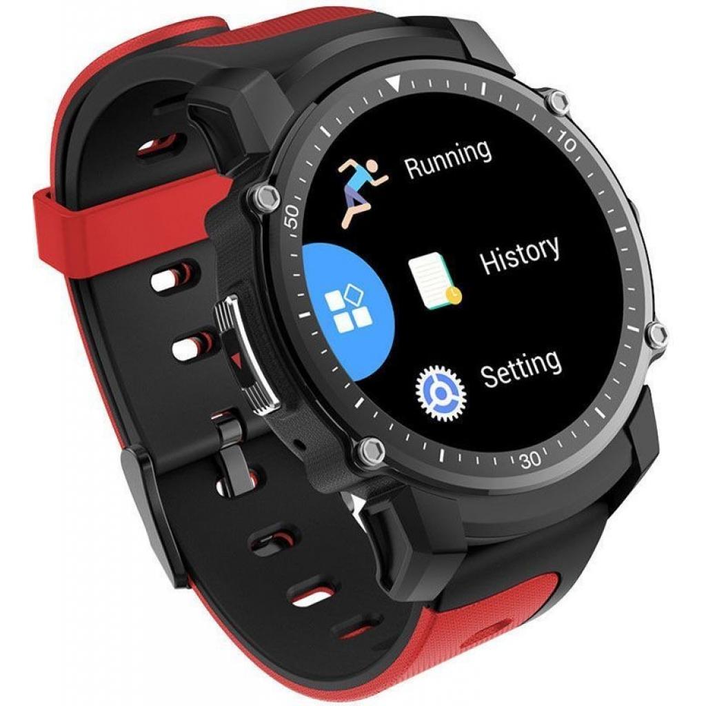 Смарт-годинник King Wear FS08 Red (F_55912) - зображення 5