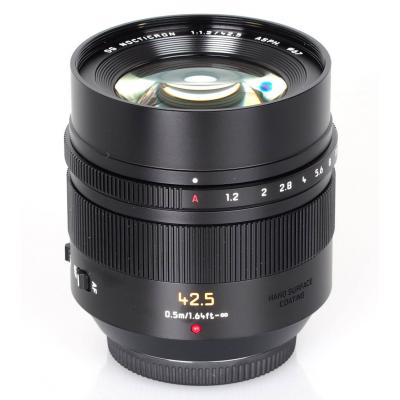 Об'єктив Panasonic Micro 4/3 Lens 43 mm (H-NS043E) - зображення 2
