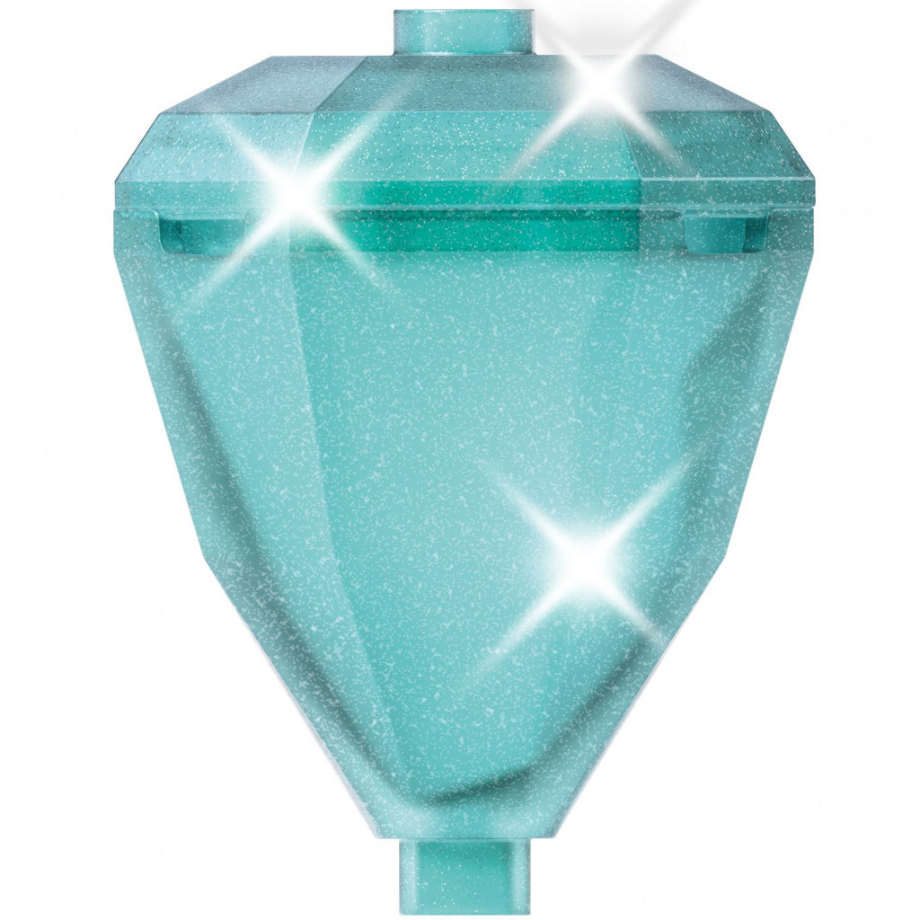 Конструктор LEGO Disney Princess Двір палацу Ельзи 53 деталі (43199) - зображення 3