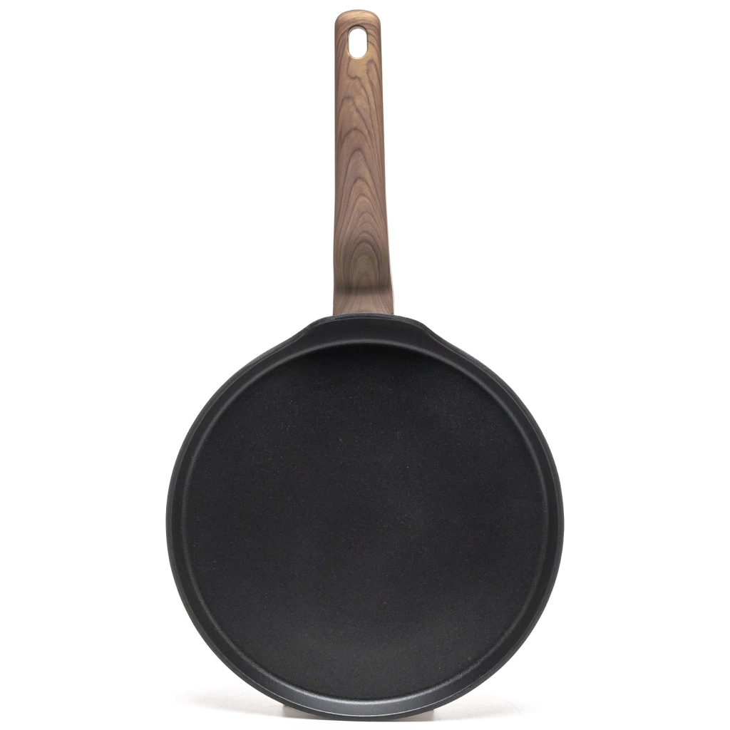 Сковорода Hölmer Wood кована для млинців 26 см (PF-22626-SWB Wood) - зображення 1