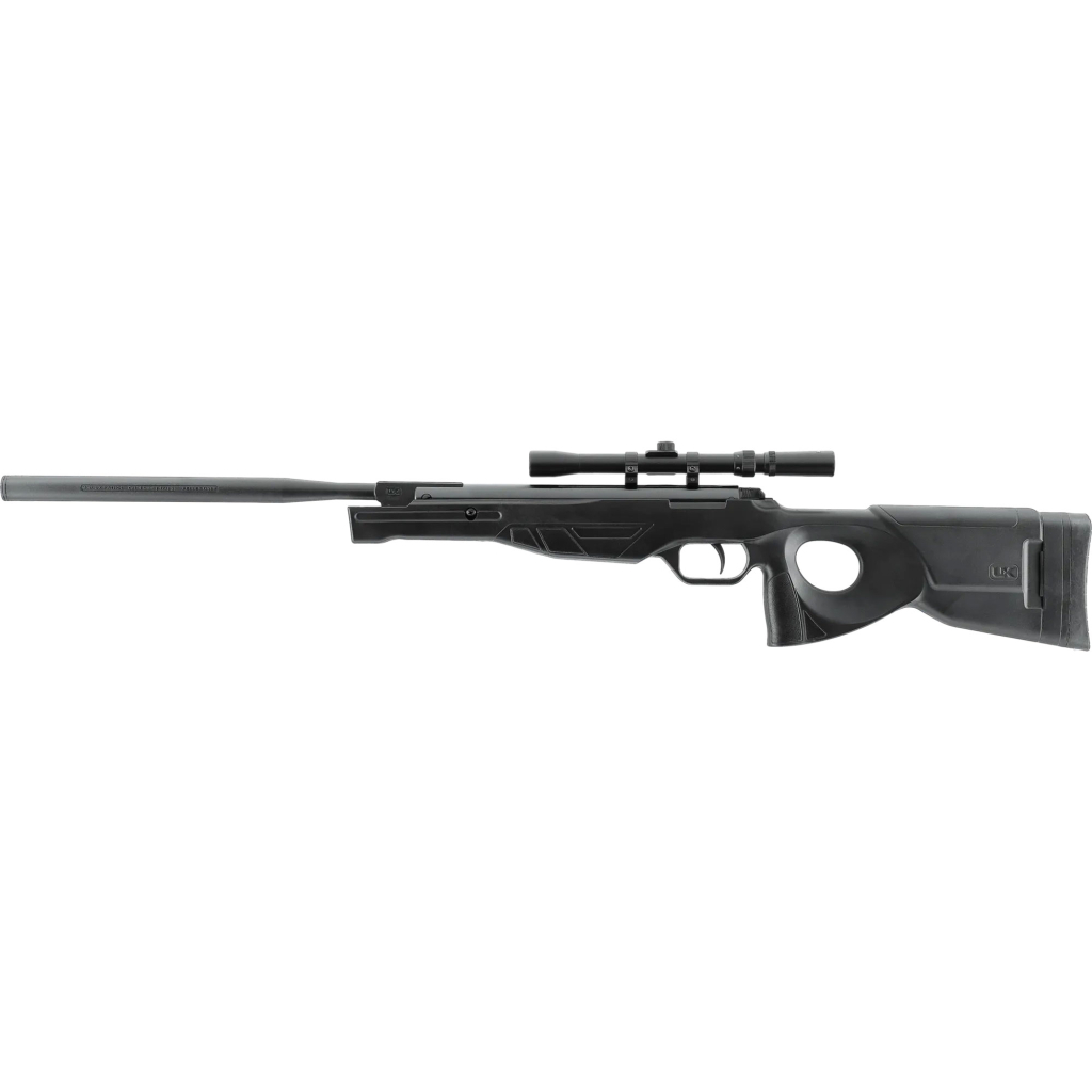 Пневматична гвинтівка Umarex UX Patrol Pellet, OП 3,7х20 (2.4996-1) - зображення 1