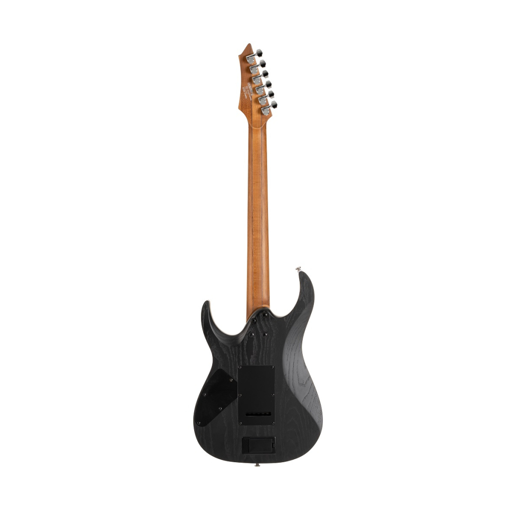 Електрогітара Cort X700 Triality (Open Pore Black Burst) - зображення 2