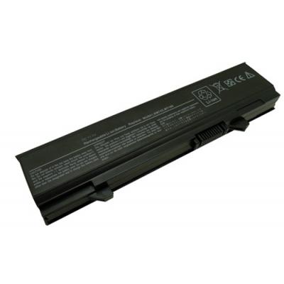 Акумулятор до ноутбука PowerPlant DELL Latitude E5400 (KM742, DLE540LH) 11.1V 5200mAh (NB00000116) - зображення 1