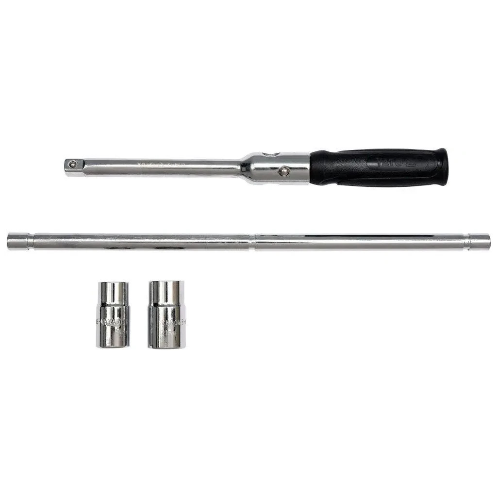 Ключ Yato балонний розбірний 1/2" (YT-08035) - picture 2