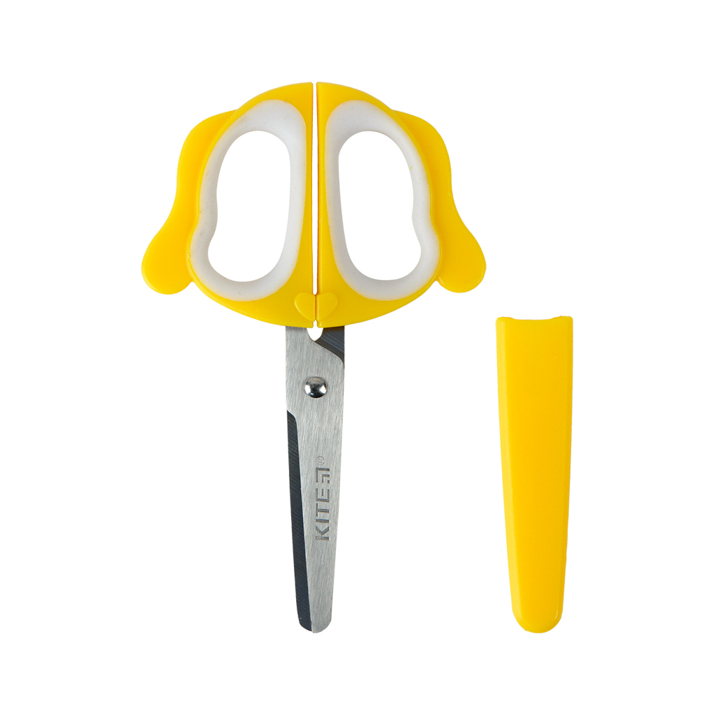 Ножиці Kite дитячі в футлярі Puppy, 13 см (K21-017-04) - зображення 3