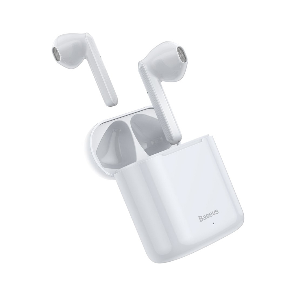 Навушники Baseus Encok TWS W09 White (NGW09-02) - зображення 2