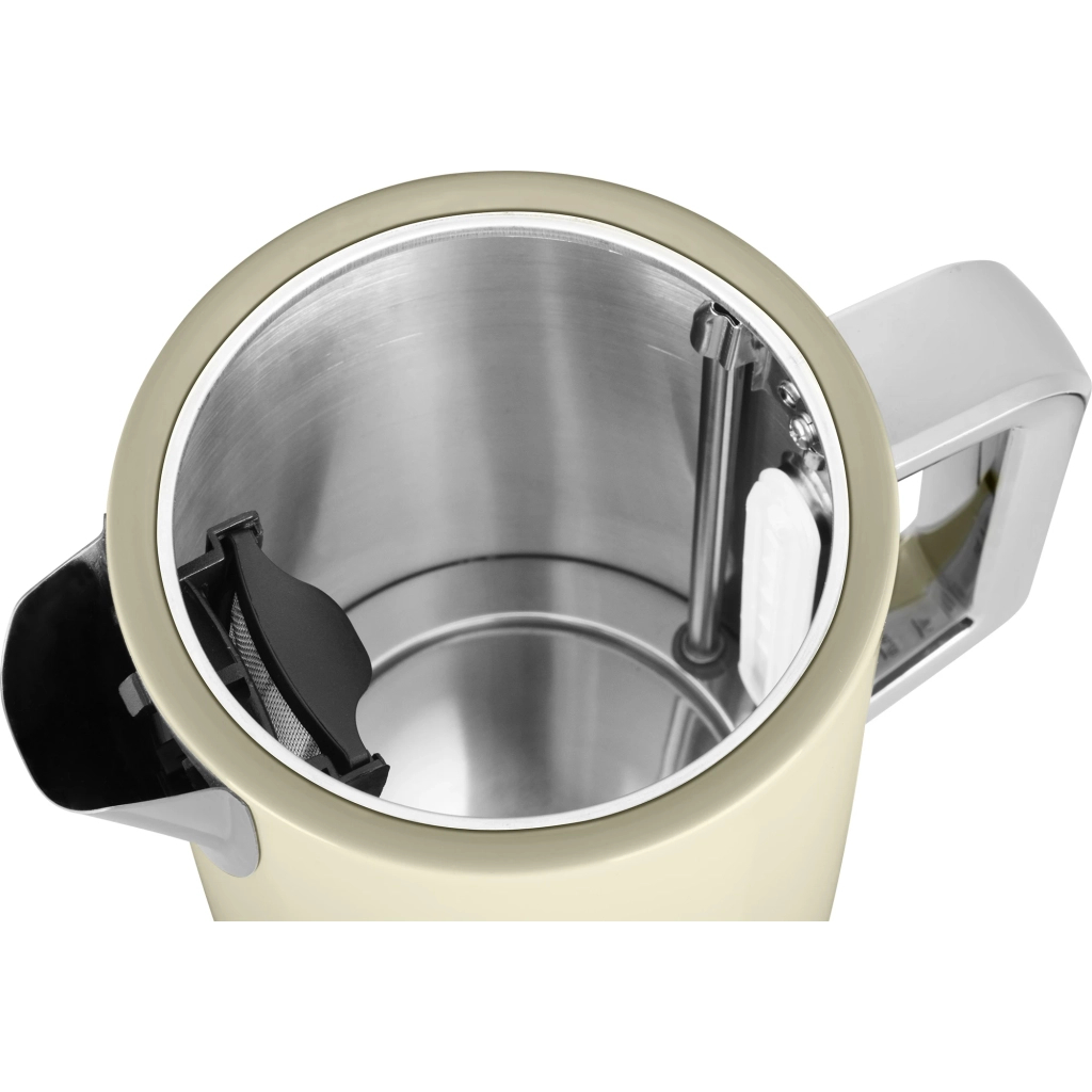 Електрочайник ECG RK 1766 Vintage Vanilla - зображення 5