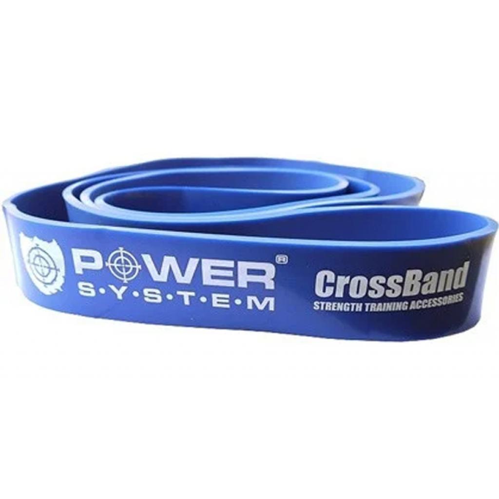 Еспандер Power System CrossFit Level 4 Blue 22-50кг (PS-4054_Blue) - зображення 1