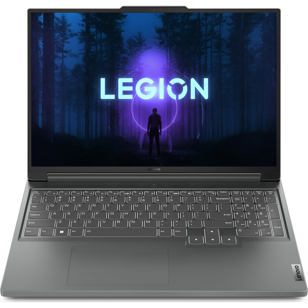 Ноутбук Lenovo Legion Slim 5 16IRH8 (82YA00F1RA) - зображення 1