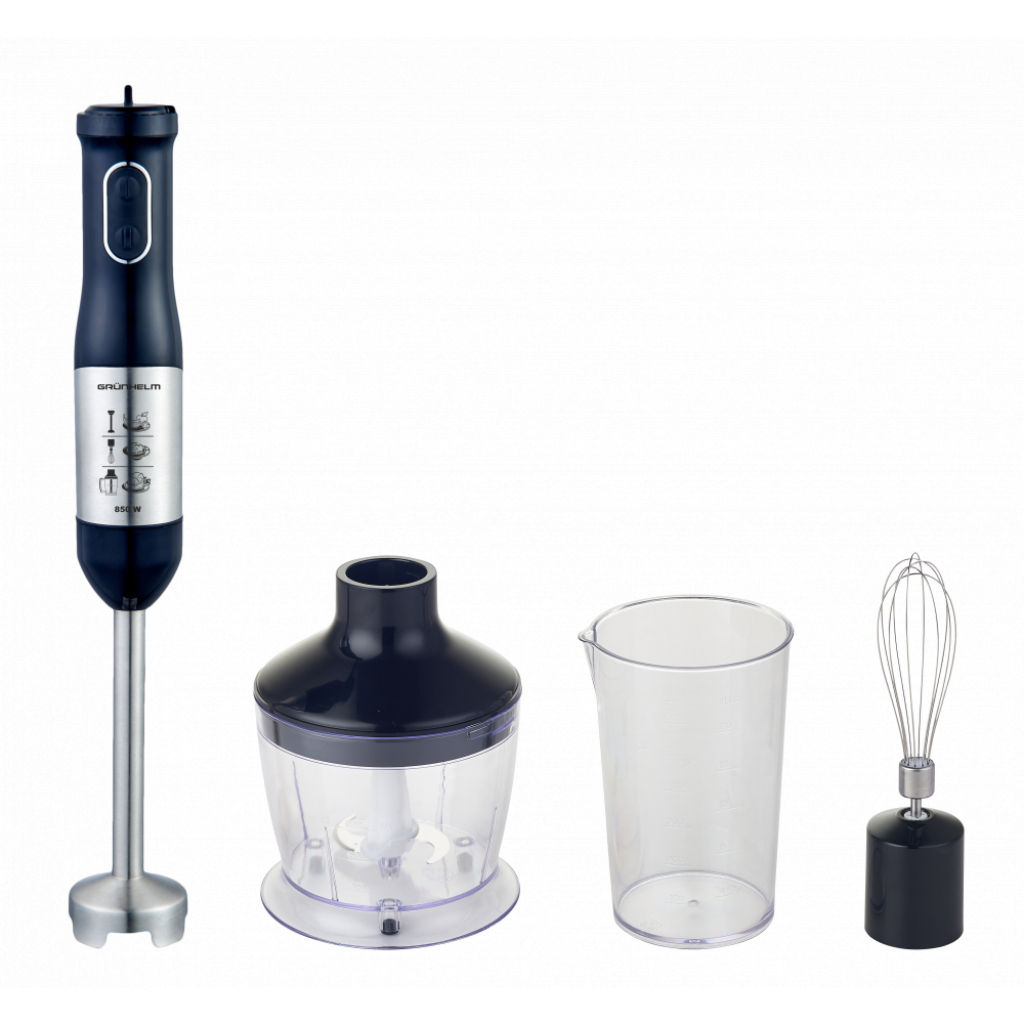 Блендер Grunhelm EBS-857VSC - зображення 1