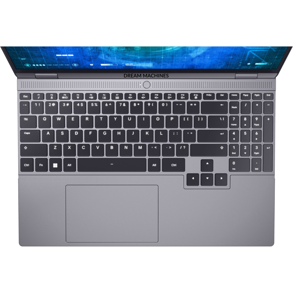 Ноутбук Dream Machines GX5MRXG-15 (GX5MRXG-15UA25) - зображення 3