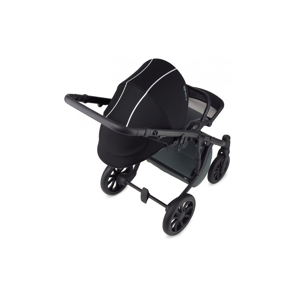 Коляска Anex 2 в 1 m/type Pro Casual Green (EP-02) - зображення 9